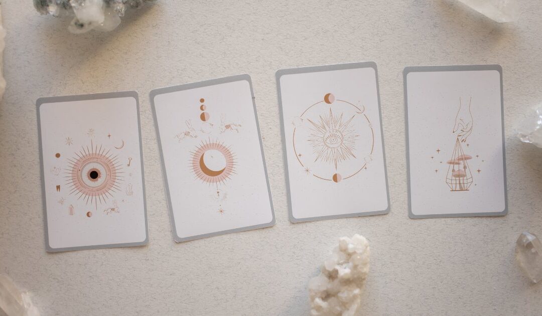 Wie funktioniert Kartenlegen wirklich?