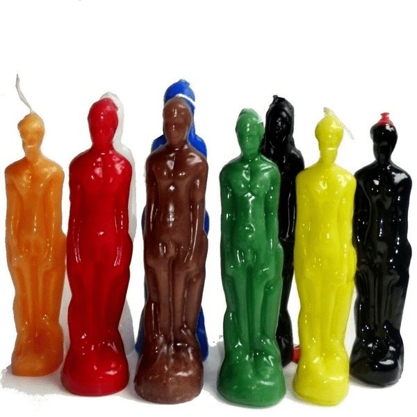 Figurkerzen