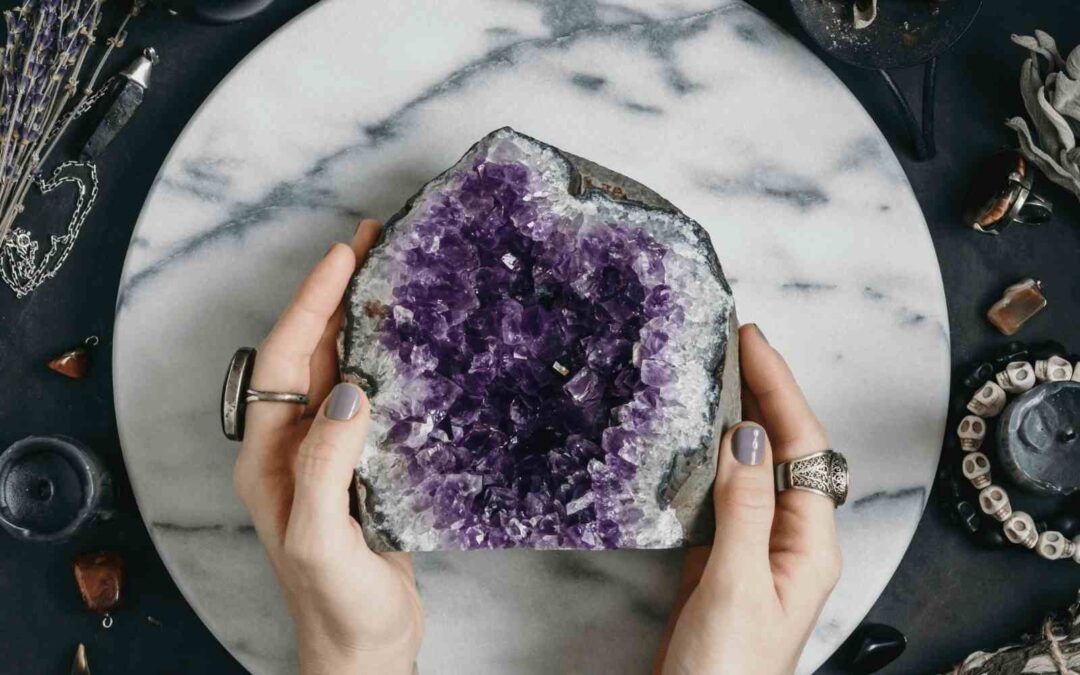 Heilkristalle – Energie aus dem Herzen der Erde
