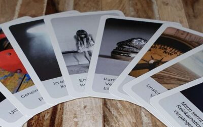 Wie bereite ich mich auf eine Kartenlegung vor?