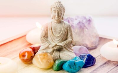 Chakra-Affirmationen für jeden Tag der Woche