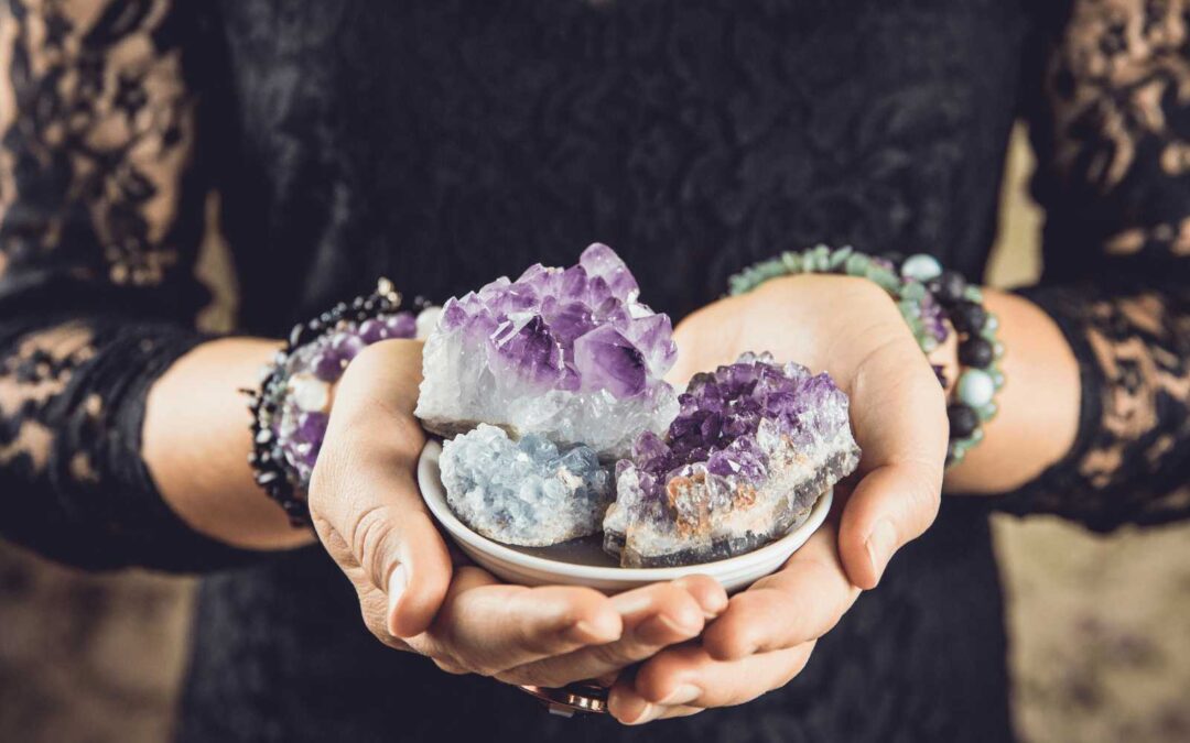 Die wichtigsten Heilsteine und ihre Wirkungsweise – Energie aus der Natur