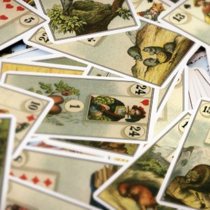 Gedanken & Gefühle | Lenormand