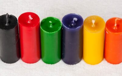 Die verschiedenen Kerzenfarben und ihre Bedeutung