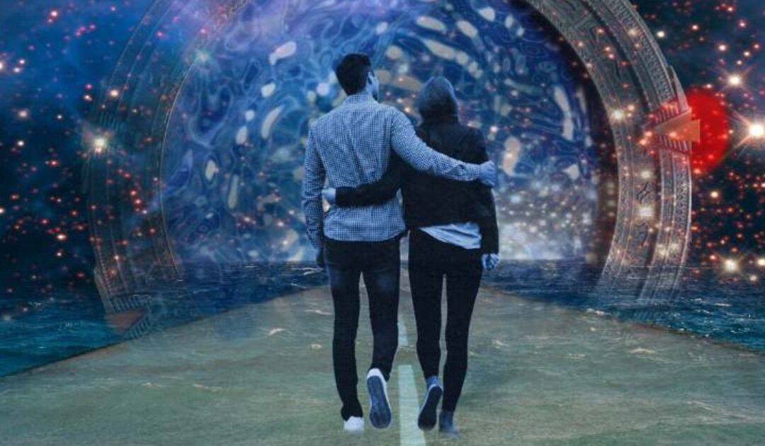 Seelenpartner, Dualseelen & karmische Liebe – Spirituelle Verbindungen des Herzens