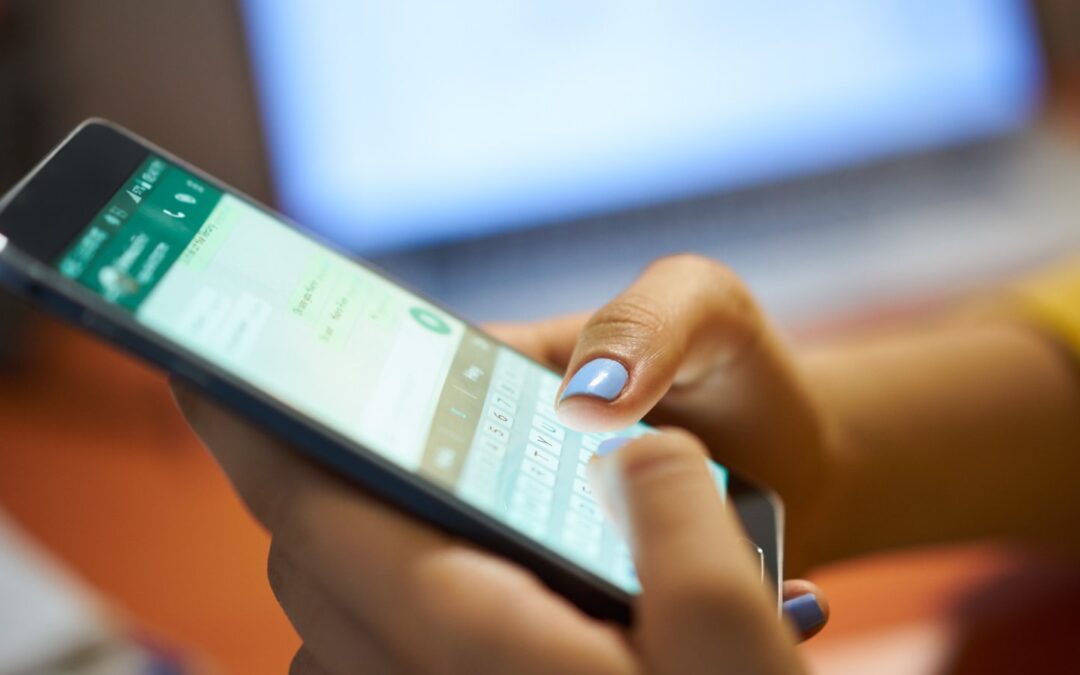 Wenn Männer per WhatsApp Schluss machen…