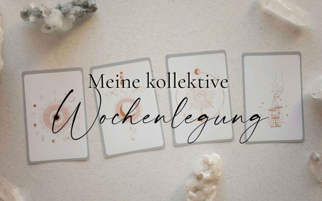 Wochenlegung 01.12. – 07.12.2025