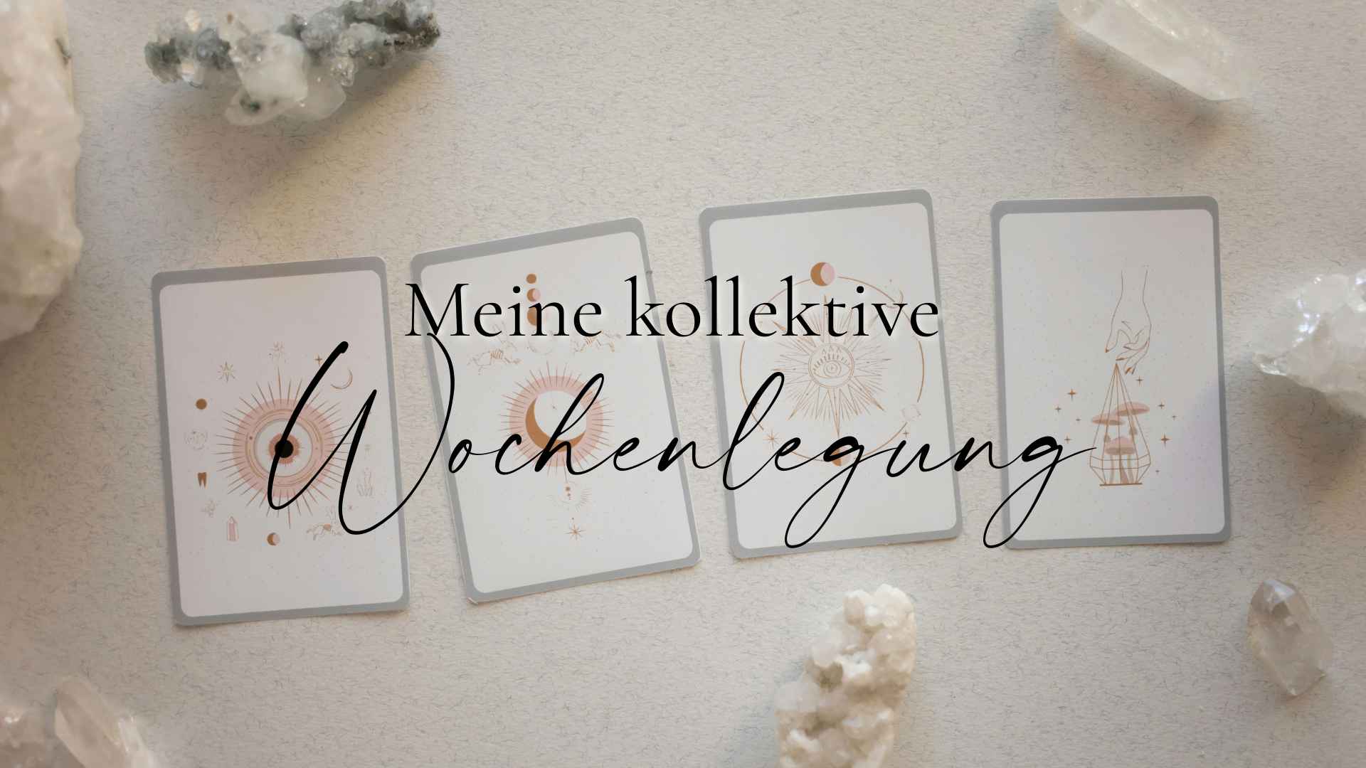 Kollektive Wochenbotschaft