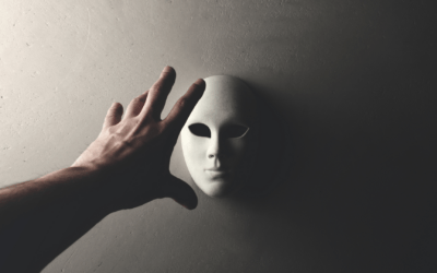 Der energetische Puffer: Wenn spirituelle Worte nur Feigheit maskieren