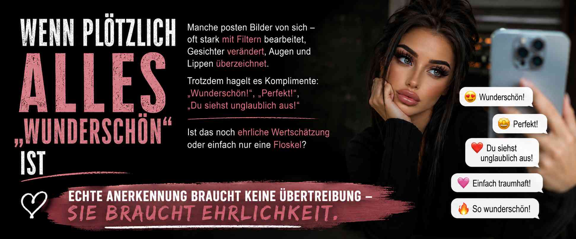 Oberflächlichkeit