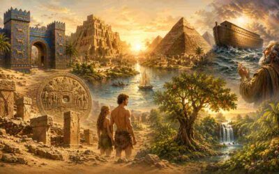 Eine spirituelle Suche nach den Ursprüngen